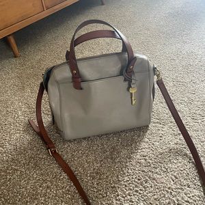 Fossil Rachel Satchel
